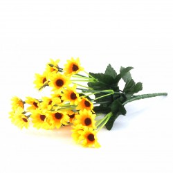 Sztuczny kwiatek Fejka słonecznik